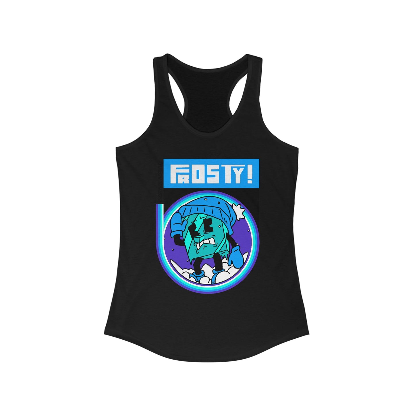 FROSTY - Women's Racerback Tank