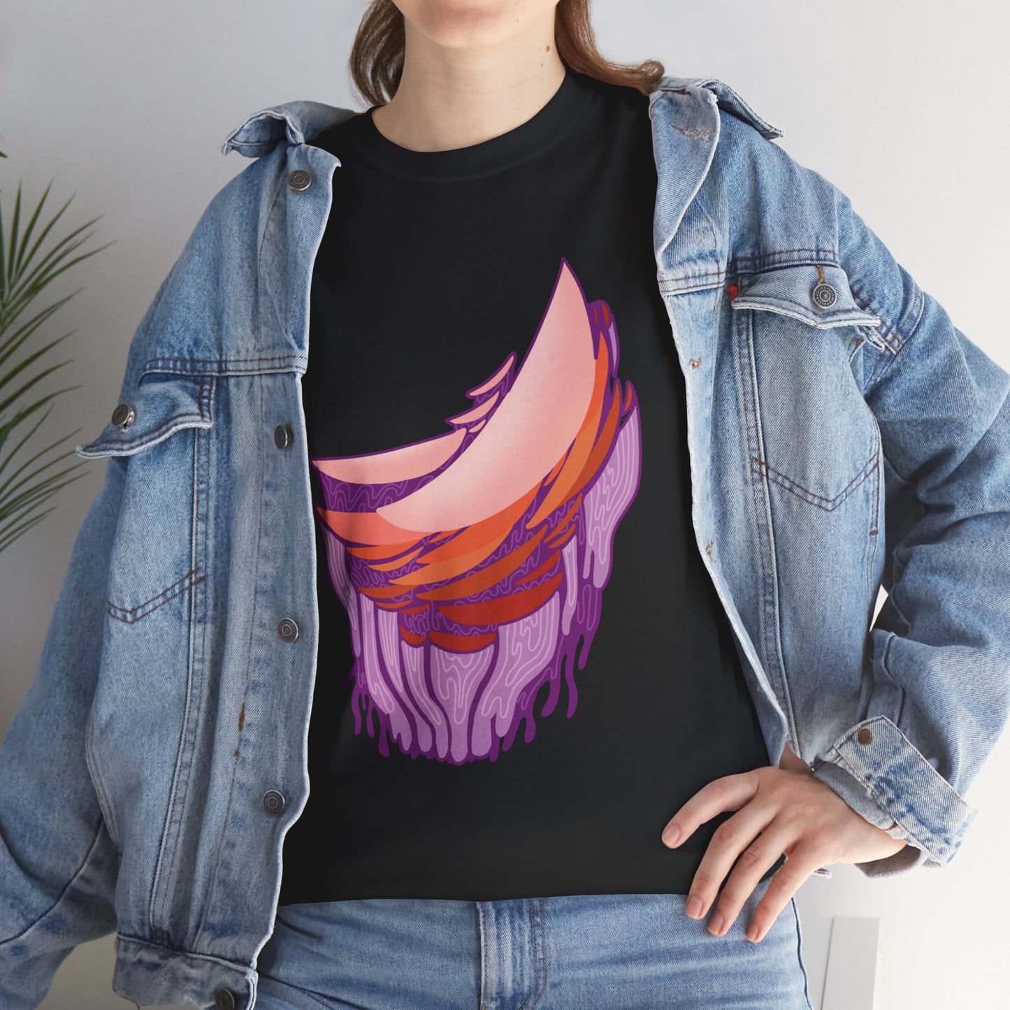 GILL GROWTH Heavy Cotton Tee