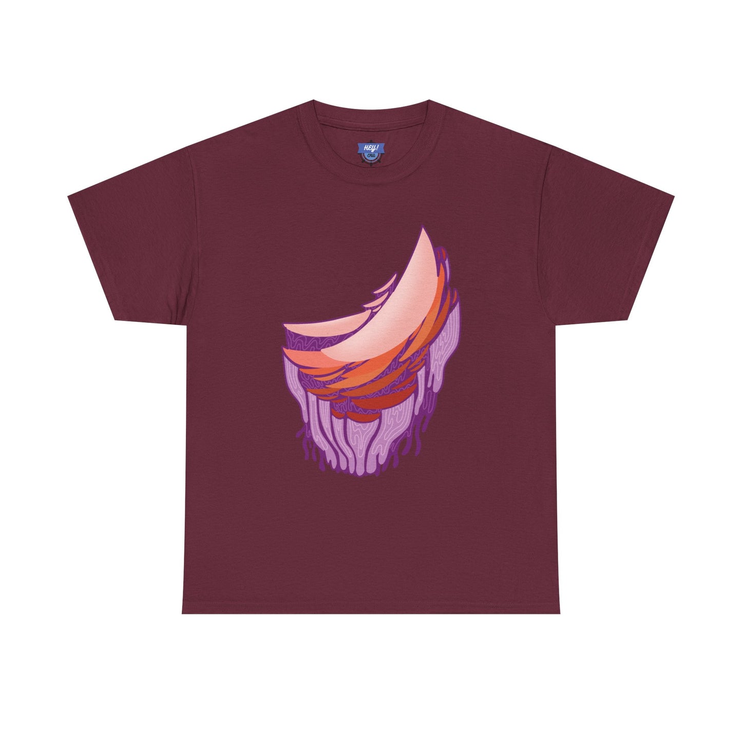 GILL GROWTH Heavy Cotton Tee