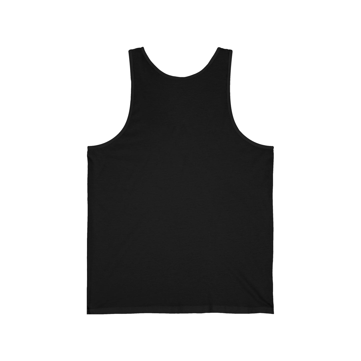 MUSHROOM BLOOM Unisex Jersey Tank