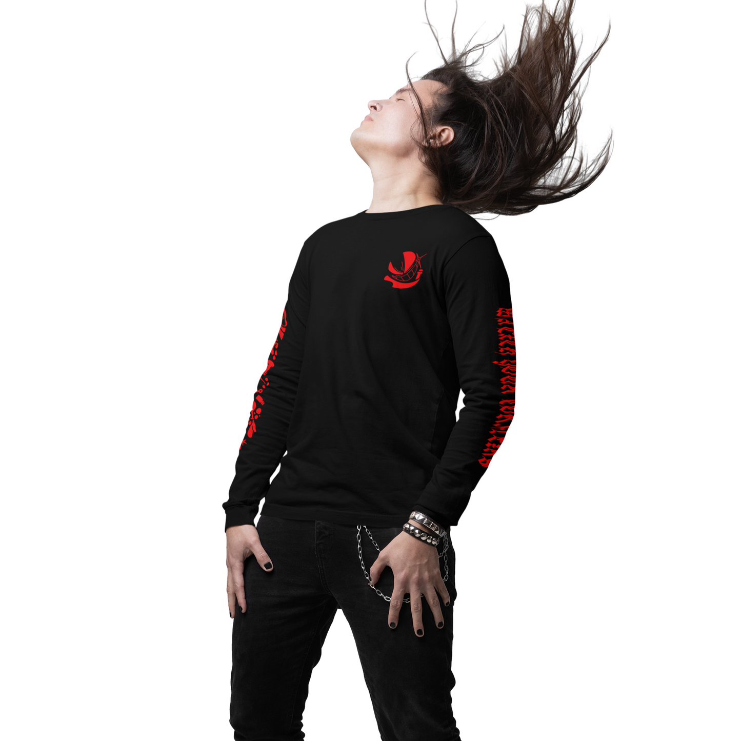 BANDIT WATCH Unisex Ultra Cotton Long Sleeve Tee