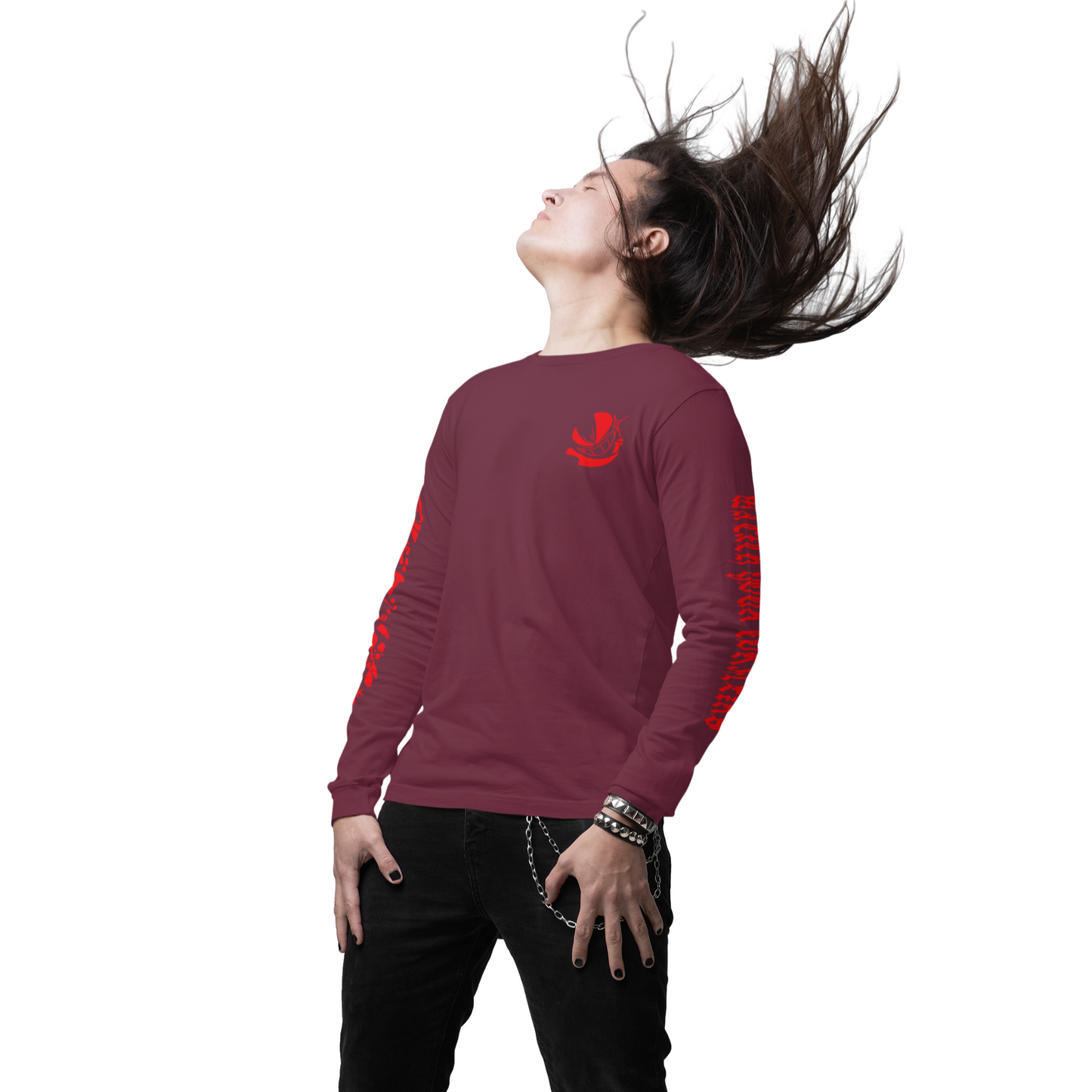 BANDIT WATCH Unisex Ultra Cotton Long Sleeve Tee