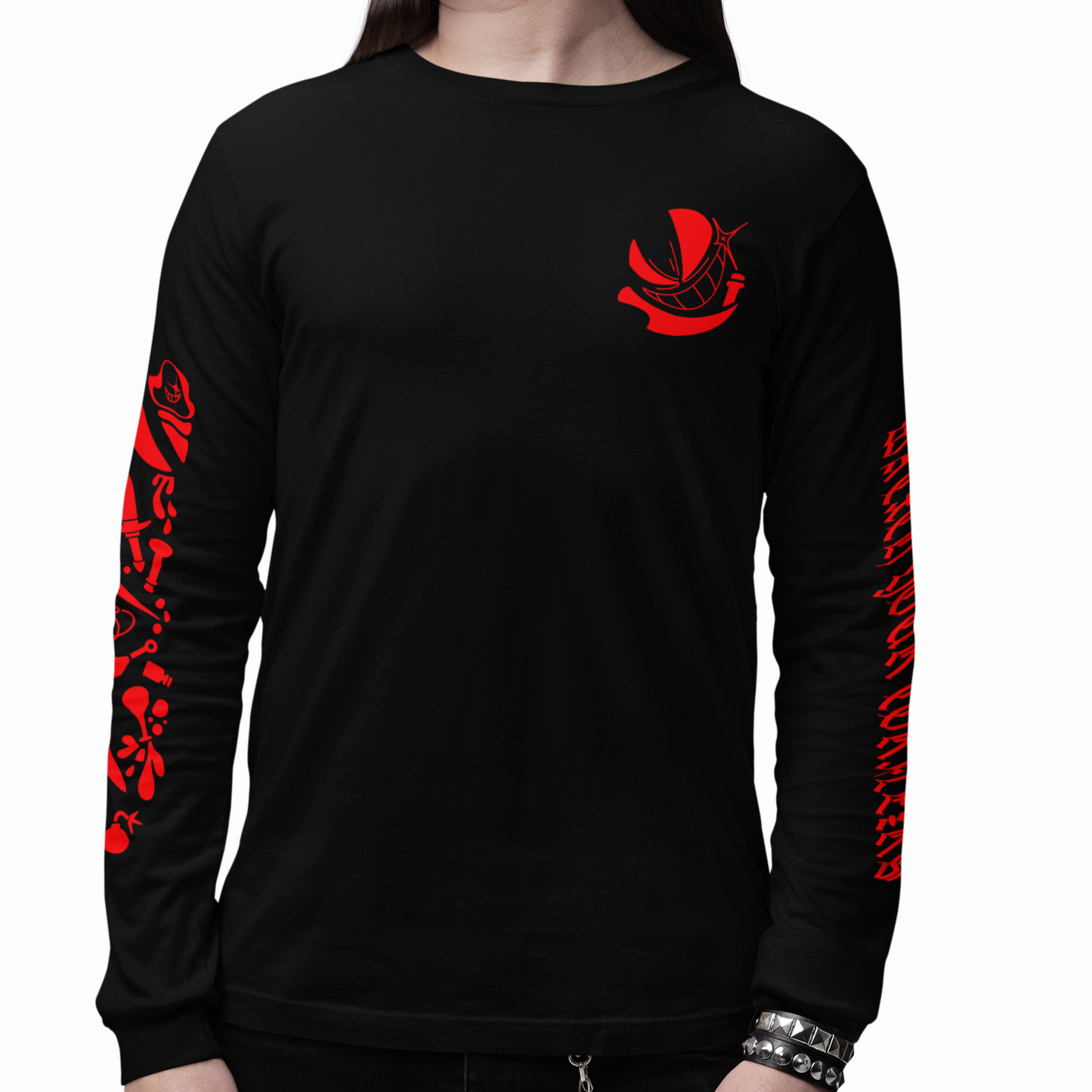 BANDIT WATCH Unisex Ultra Cotton Long Sleeve Tee