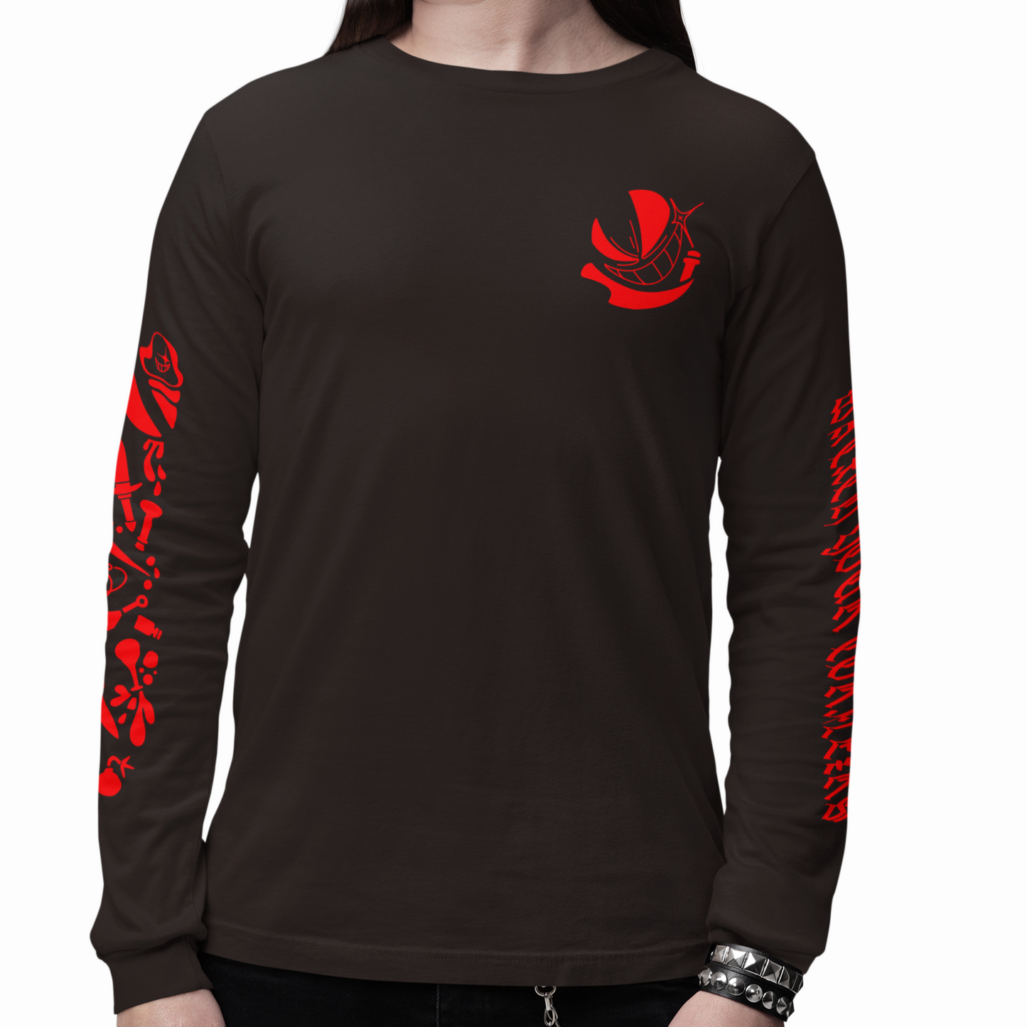 BANDIT WATCH Unisex Ultra Cotton Long Sleeve Tee