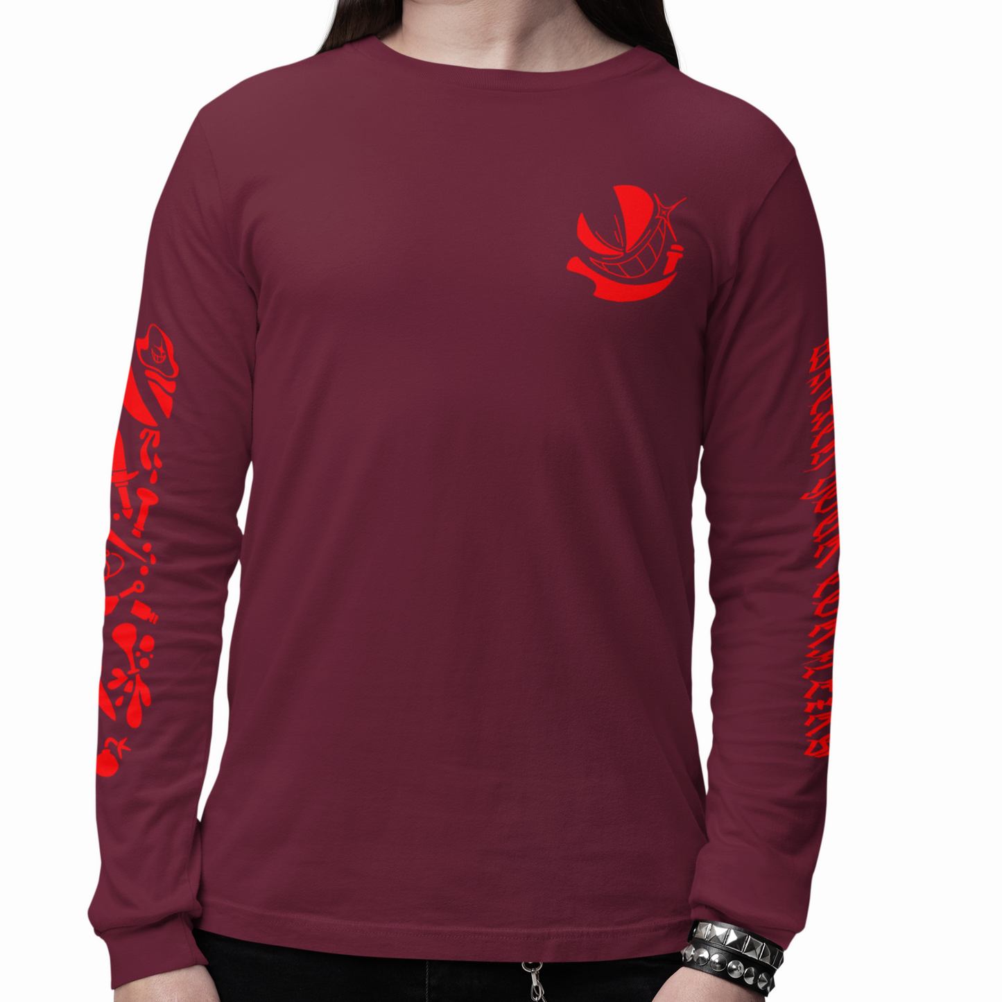 BANDIT WATCH Unisex Ultra Cotton Long Sleeve Tee