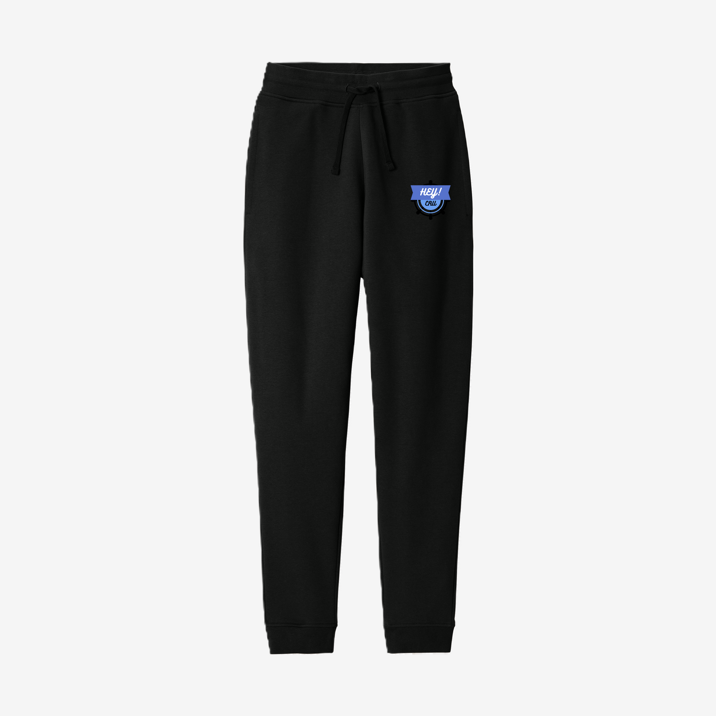 HEYCRU District® V.I.T.™ Unisex Fleece Jogger (Embroidery)
