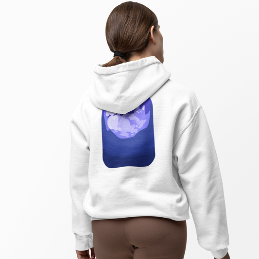CHATMOMILE Unisex Heavy Blend Hooded Sweatshirt