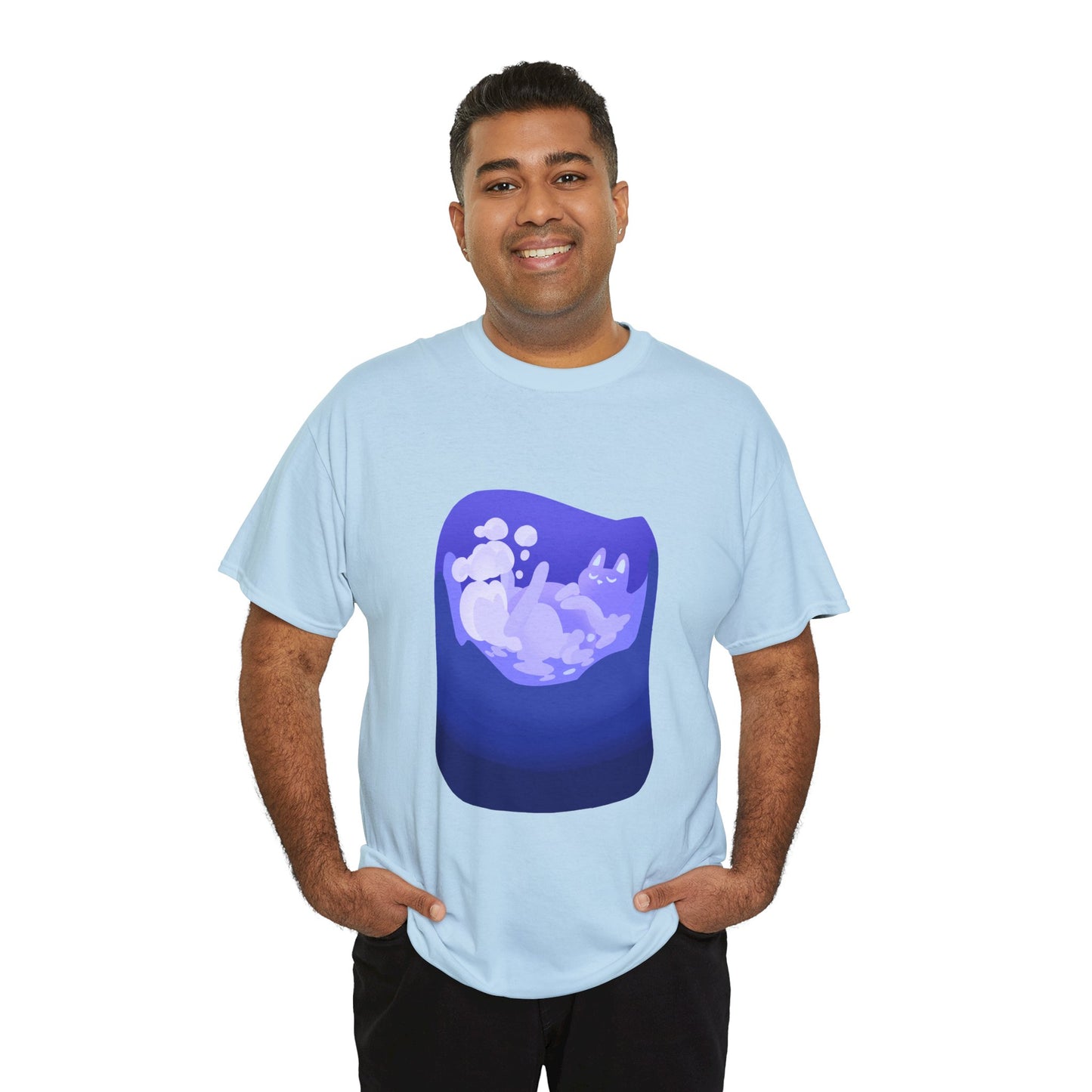 CHATMOMILE Unisex Heavy Tee
