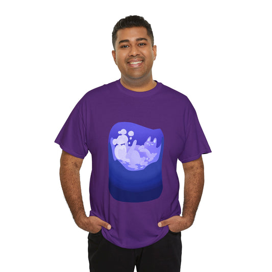 CHATMOMILE Unisex Heavy Tee