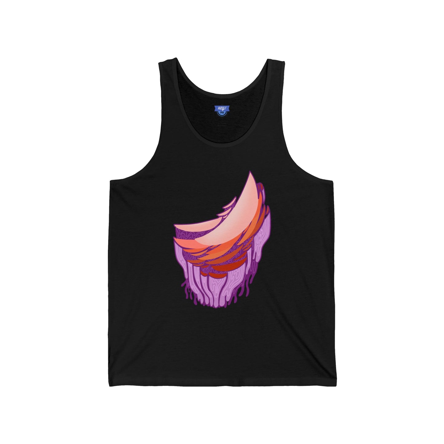 GILL GROWTH Unisex Jersey Tank