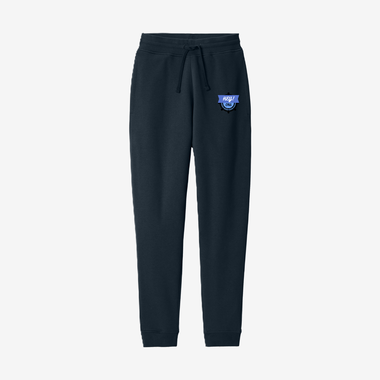 HEYCRU District® V.I.T.™ Unisex Fleece Jogger (Embroidery)