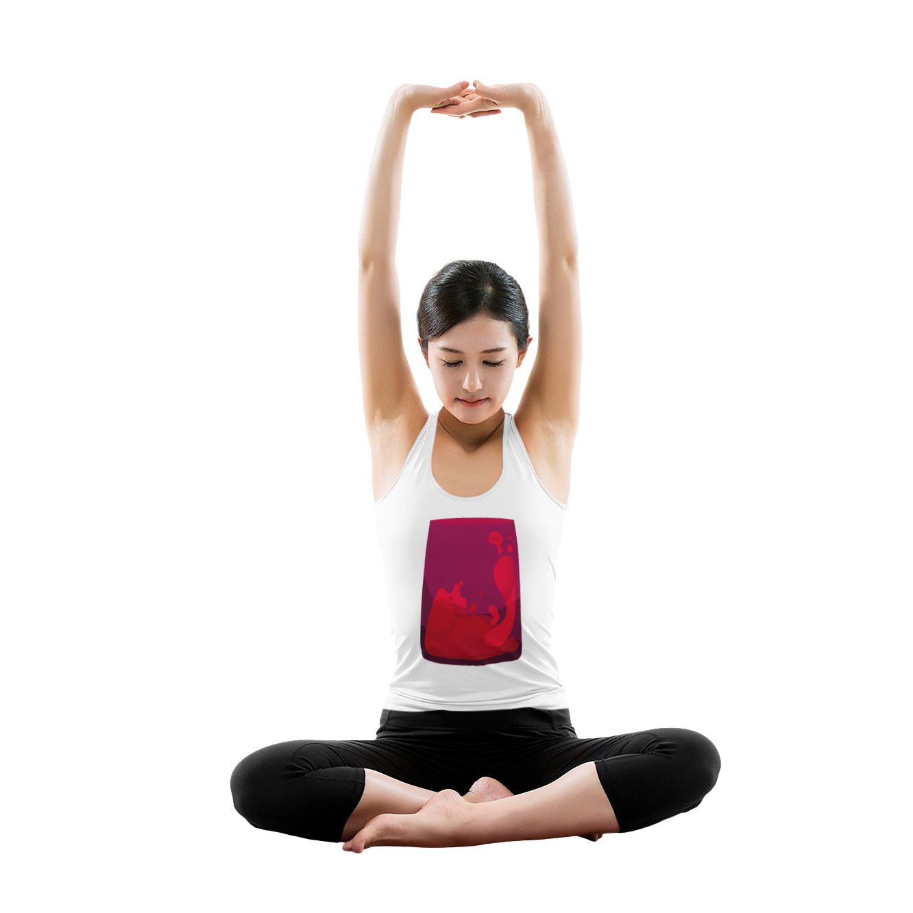 PAWVA LAMP Women's Racerback Tank