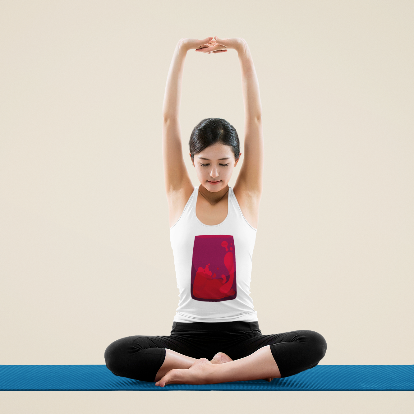 PAWVA LAMP Women's Racerback Tank
