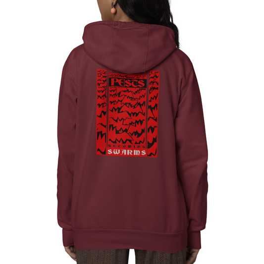 SWARM Unisex Zip Hoodie