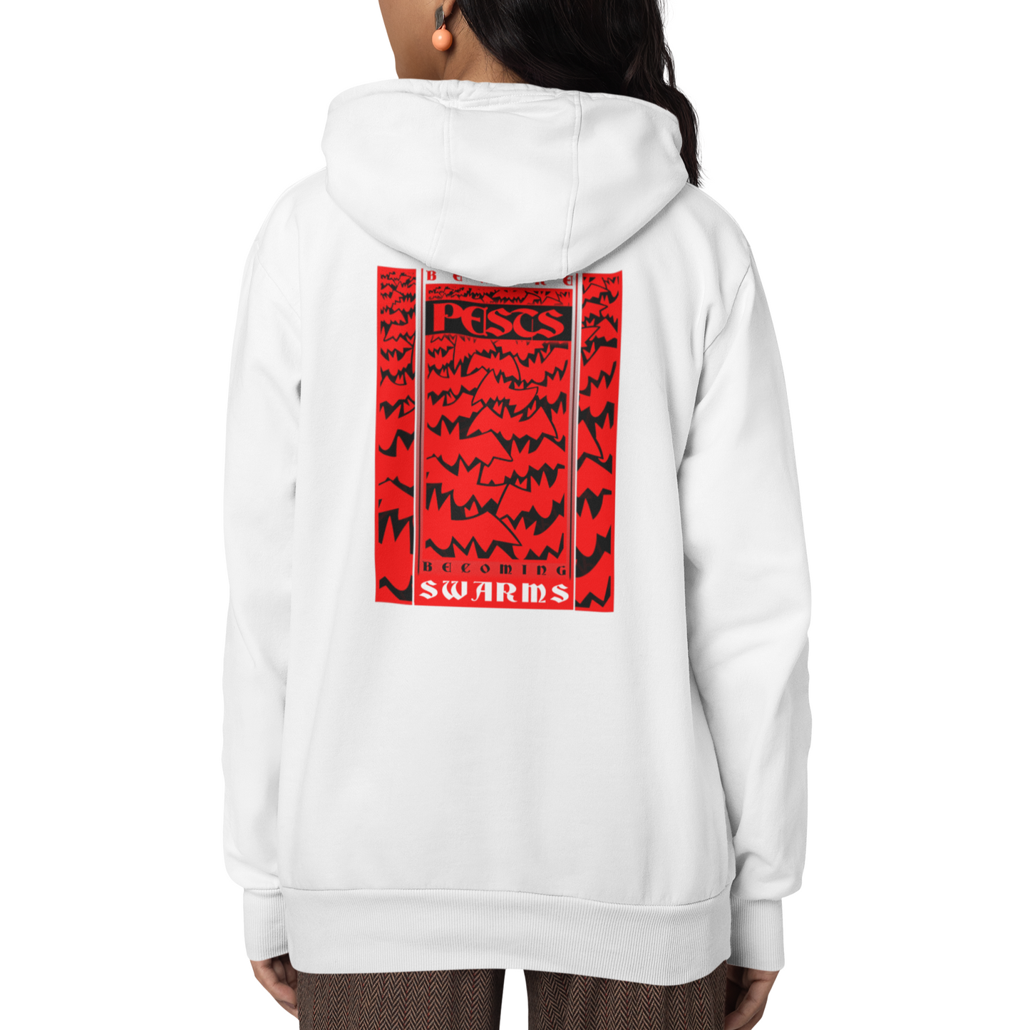 SWARM Unisex Zip Hoodie