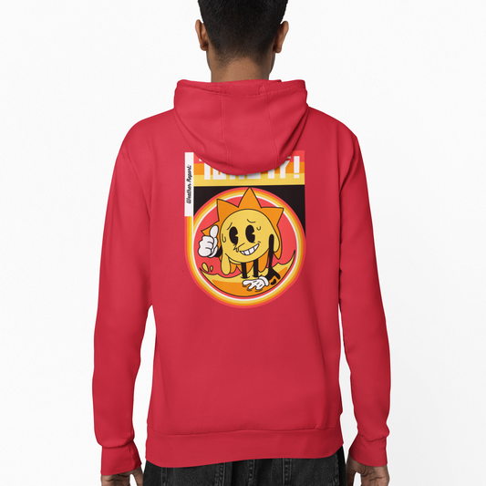 TOASTY Unisex Heavy Blend Hooded Sweatshirt