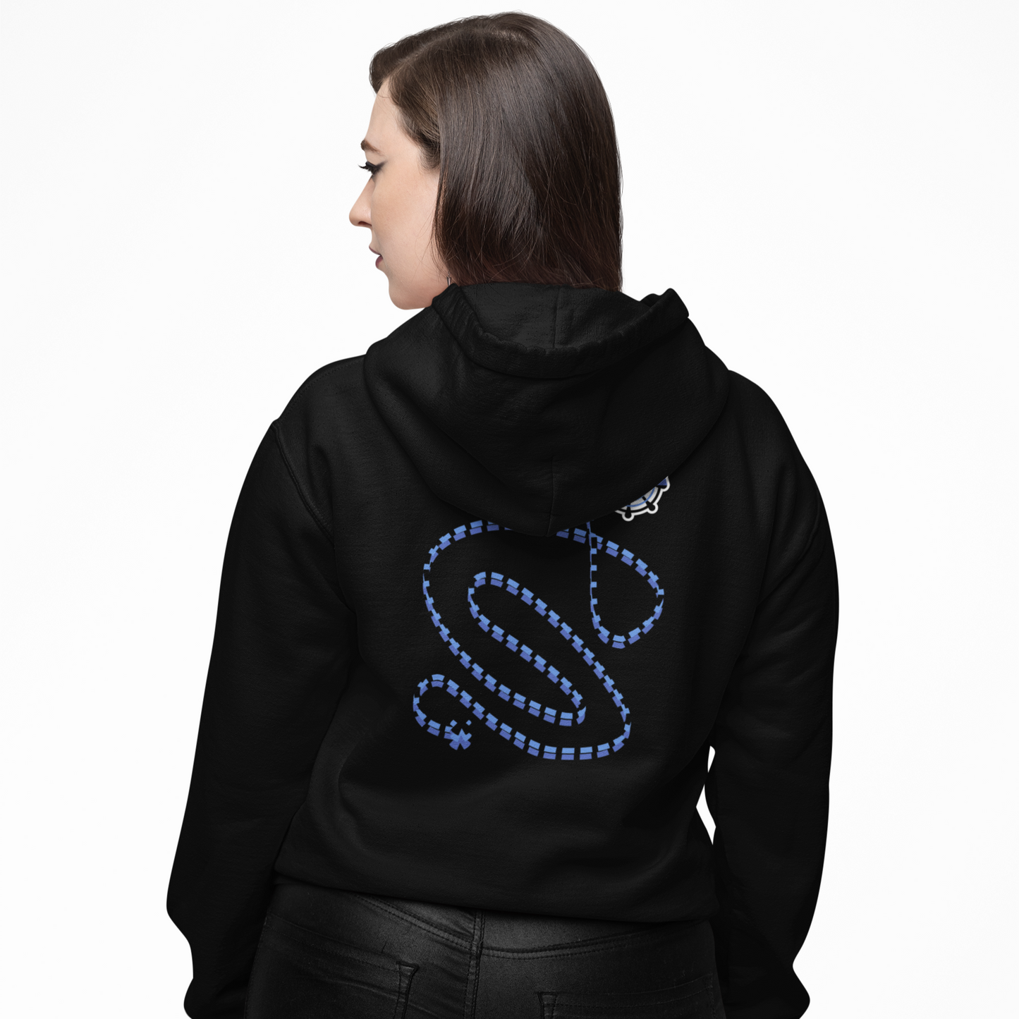 TREASURE MAP Unisex Heavy Blend Hooded Sweatshirt