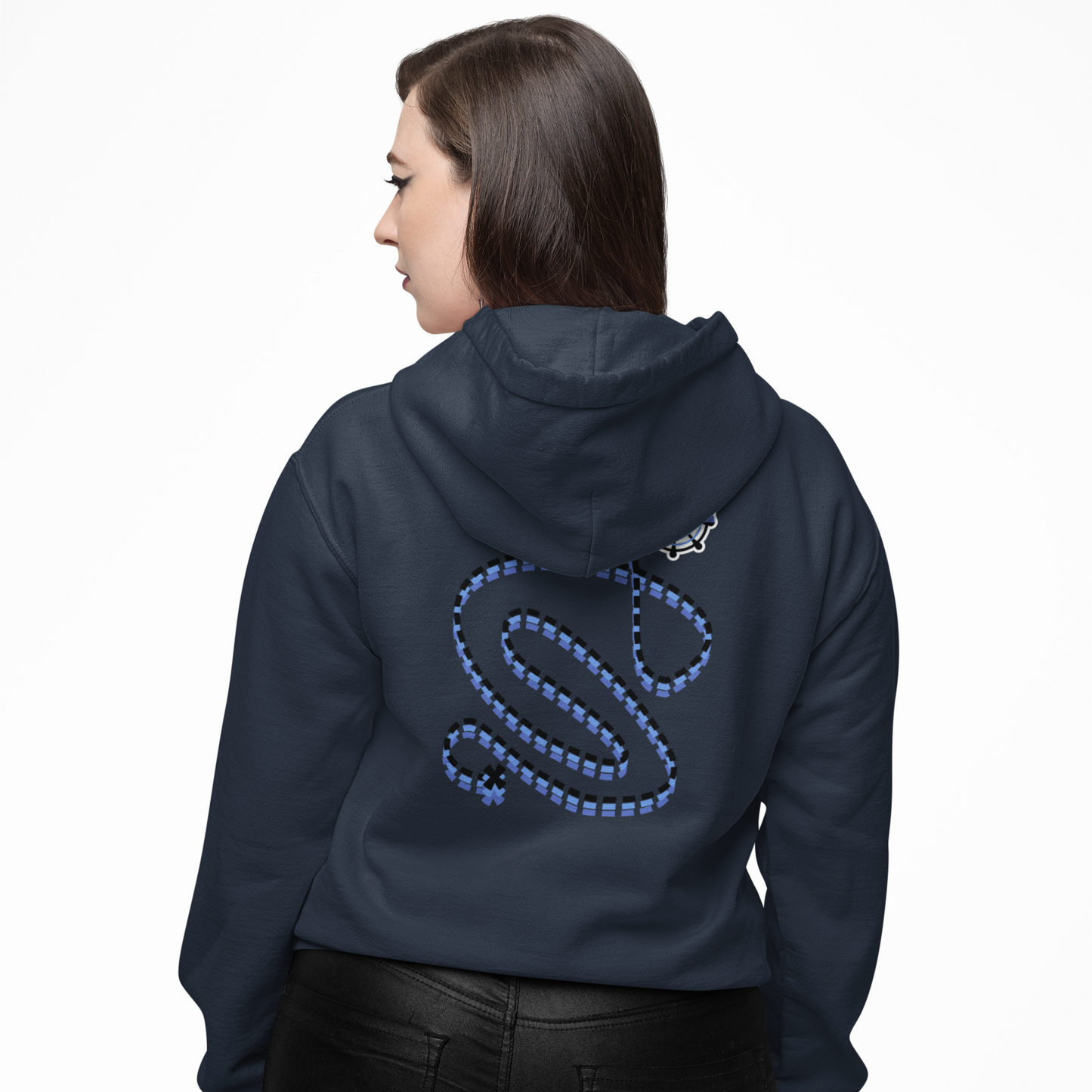 TREASURE MAP Unisex Heavy Blend Hooded Sweatshirt