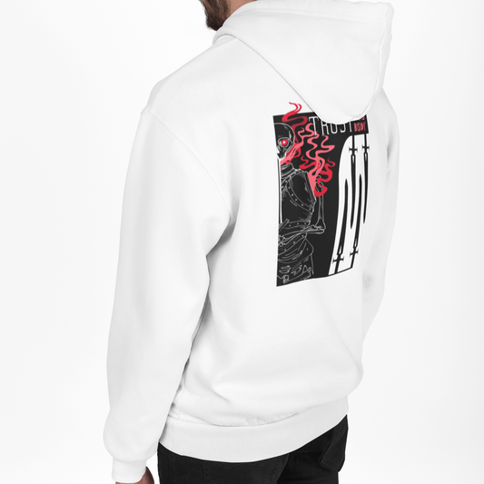 UNDEAD Unisex Zip Hoodie