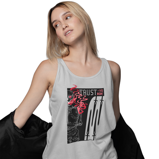 UNDEAD Unisex Jersey Tank