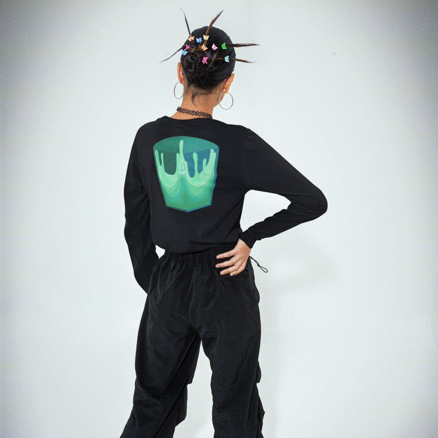 FESLIME Unisex Ultra Cotton Long Sleeve Tee