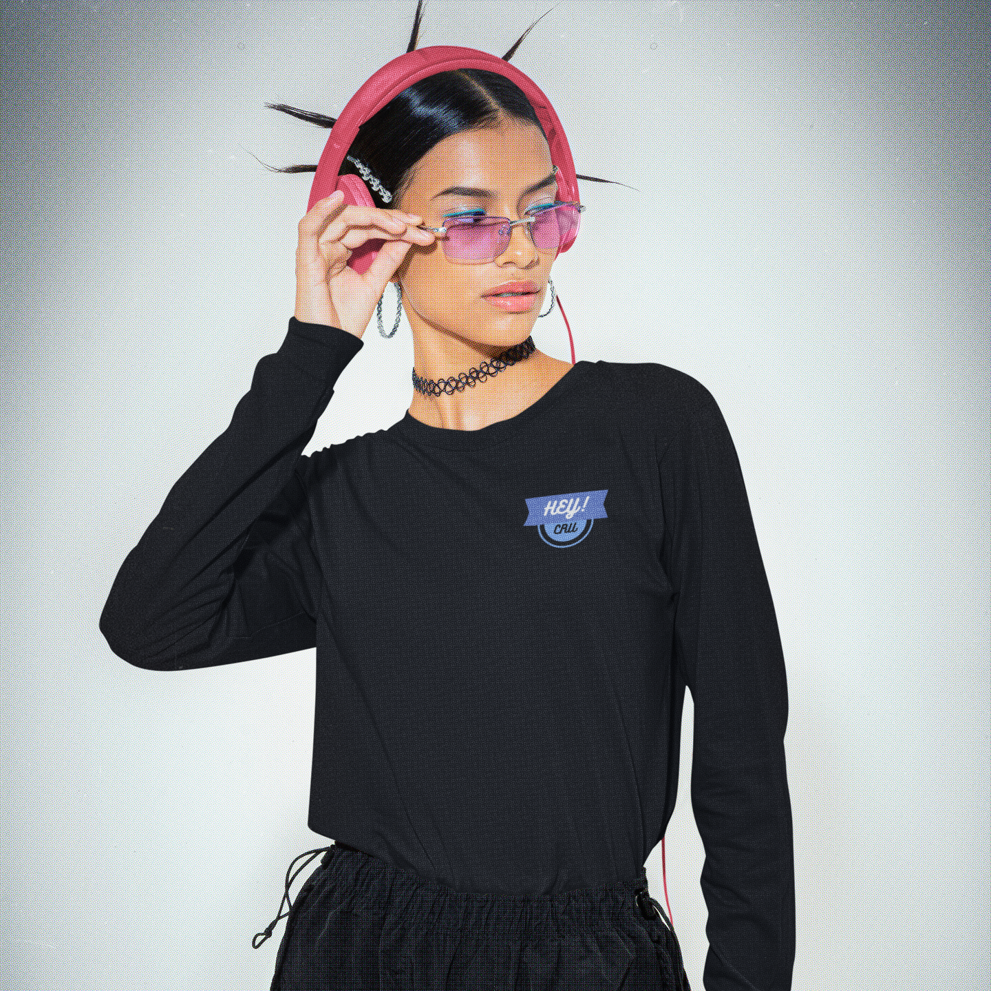 FESLIME Unisex Ultra Cotton Long Sleeve Tee