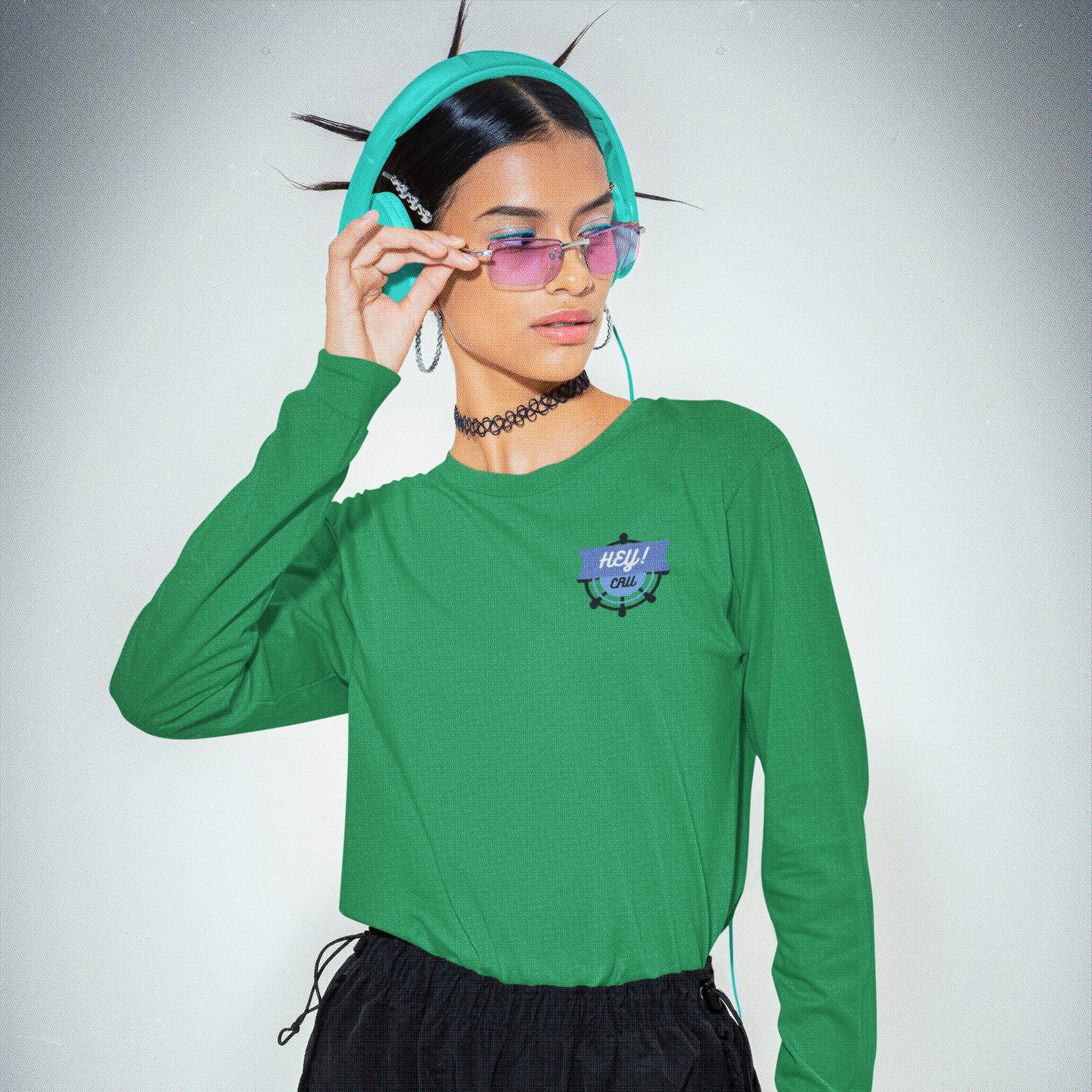 FESLIME Unisex Ultra Cotton Long Sleeve Tee