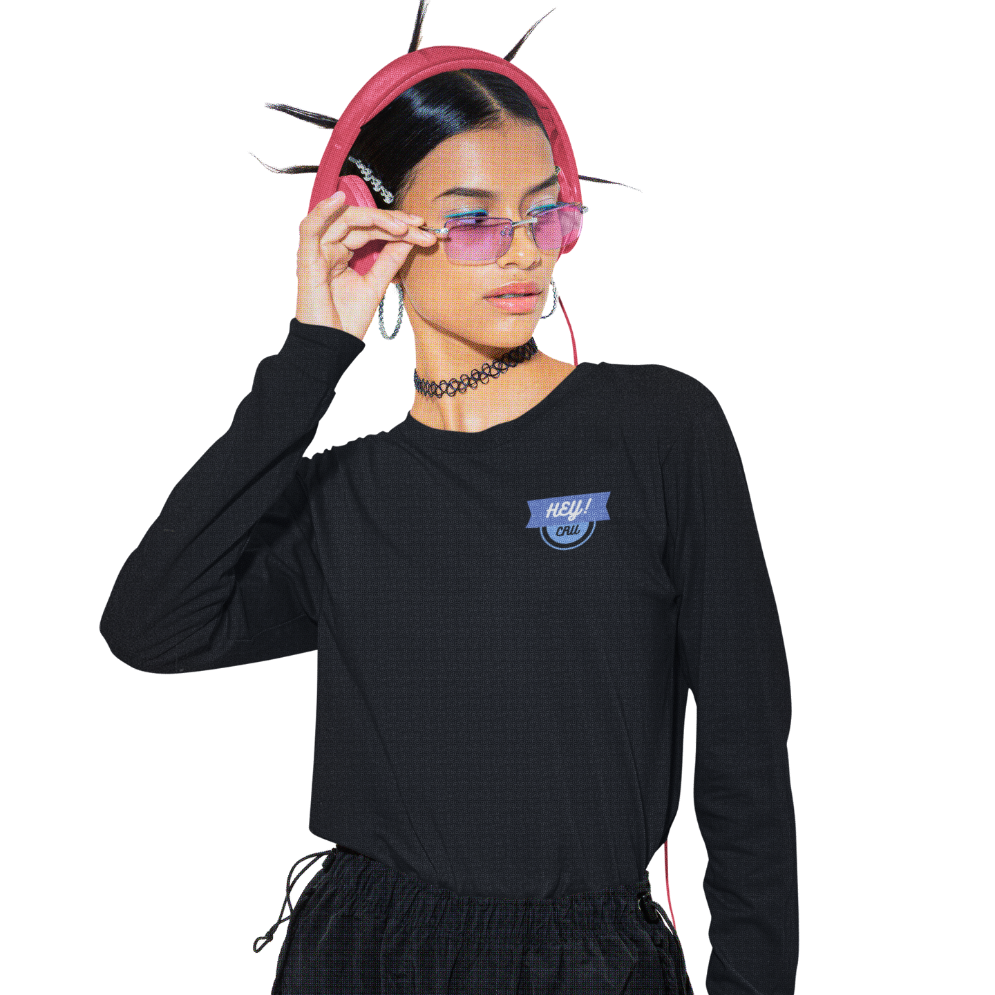 FESLIME Unisex Ultra Cotton Long Sleeve Tee