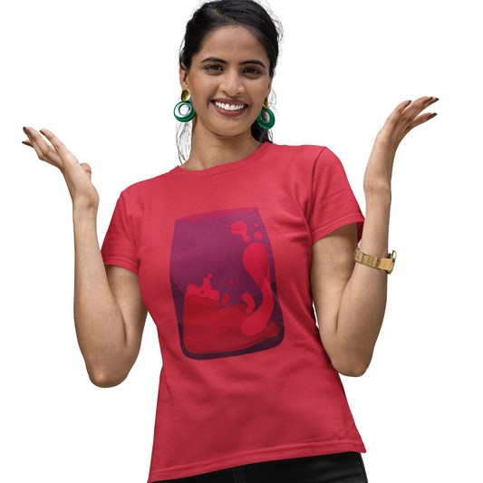 PAWVA LAMP Women's Softstyle Tee