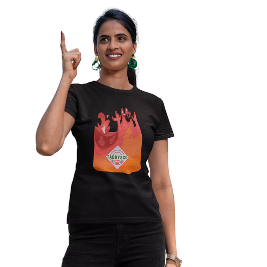 TABBYSCO Women's Softstyle Tee