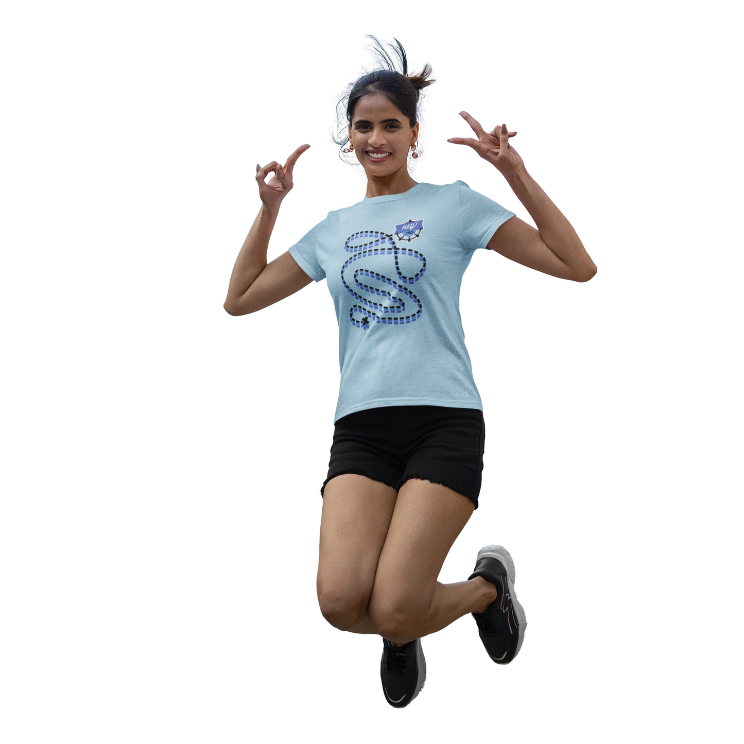 TREASURE MAP Women's Softstyle Tee